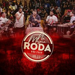 Cover of Na Mesma Roda Vol. 2.2 (Ao Vivo)
