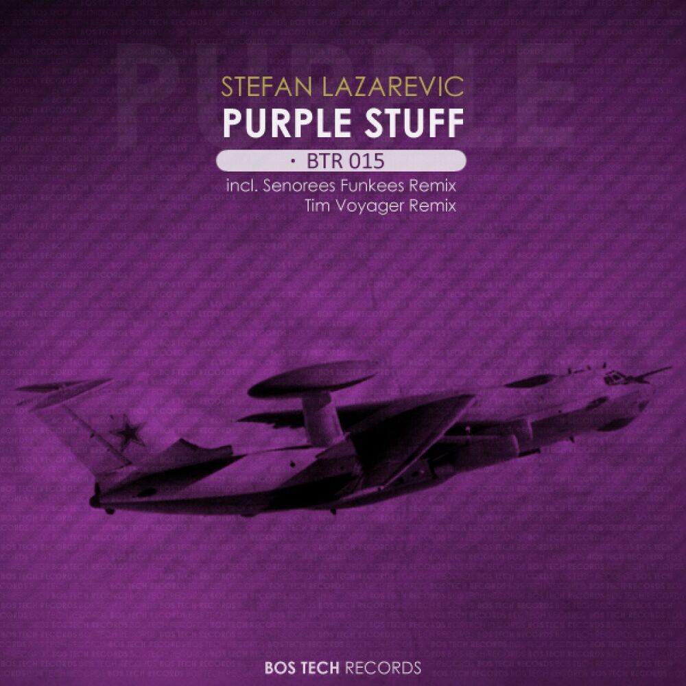 Picture of Purple Stuff