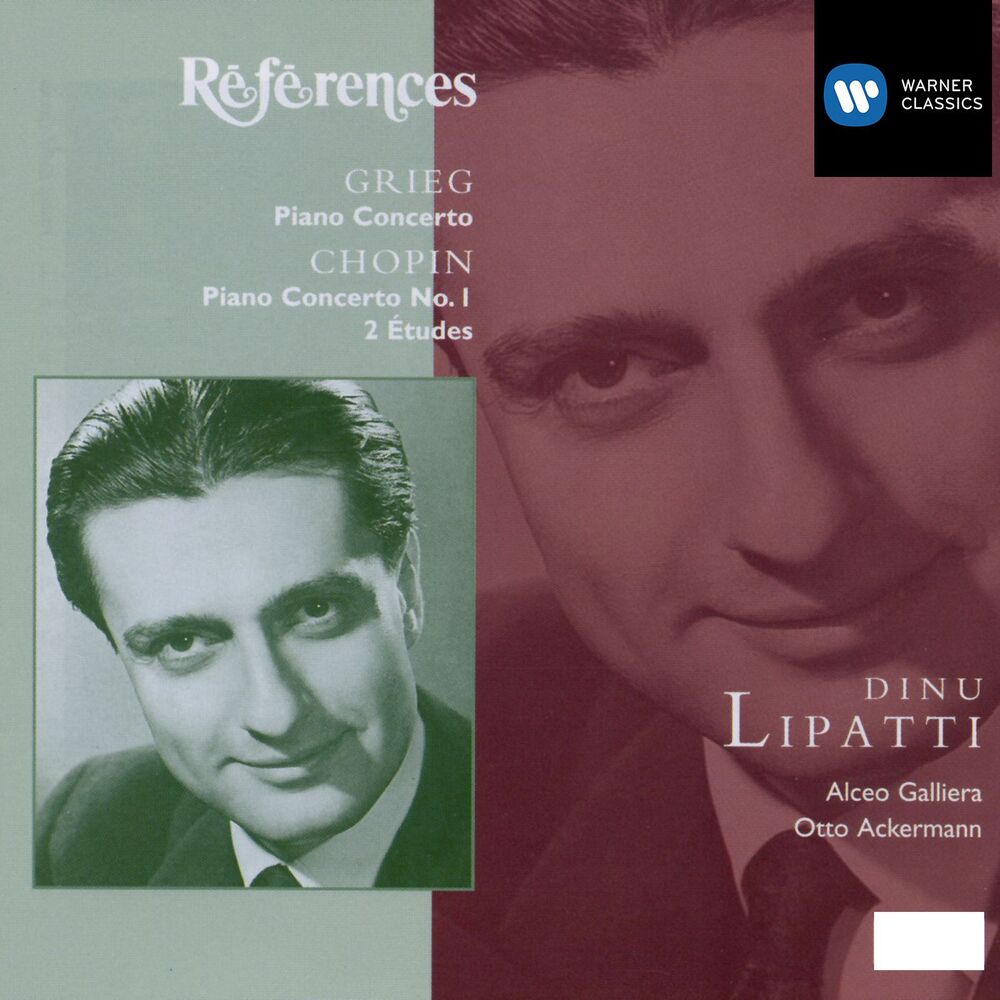 Picture of Grieg & Chopin: Piano Concertos