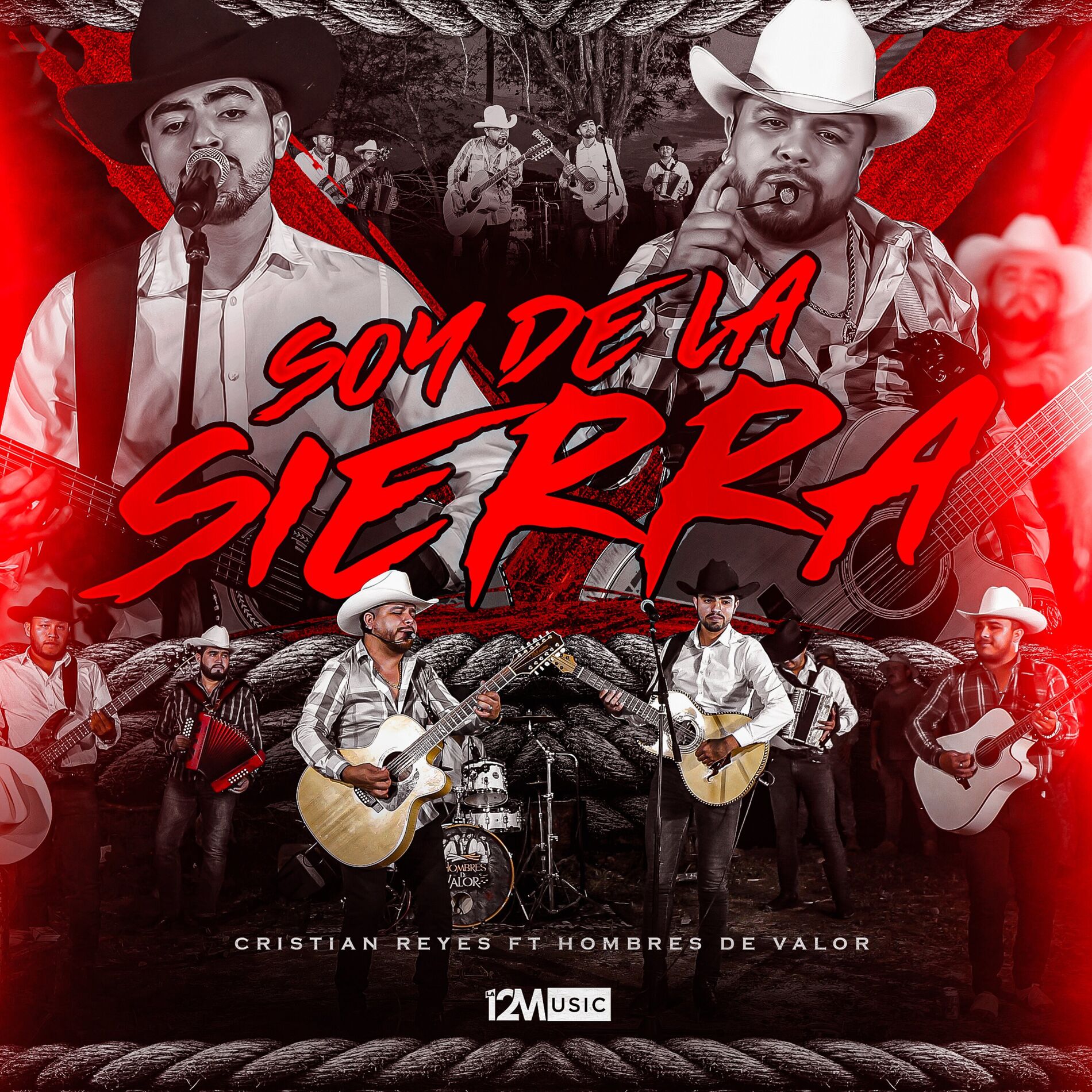 Album cover of Soy de La Sierra