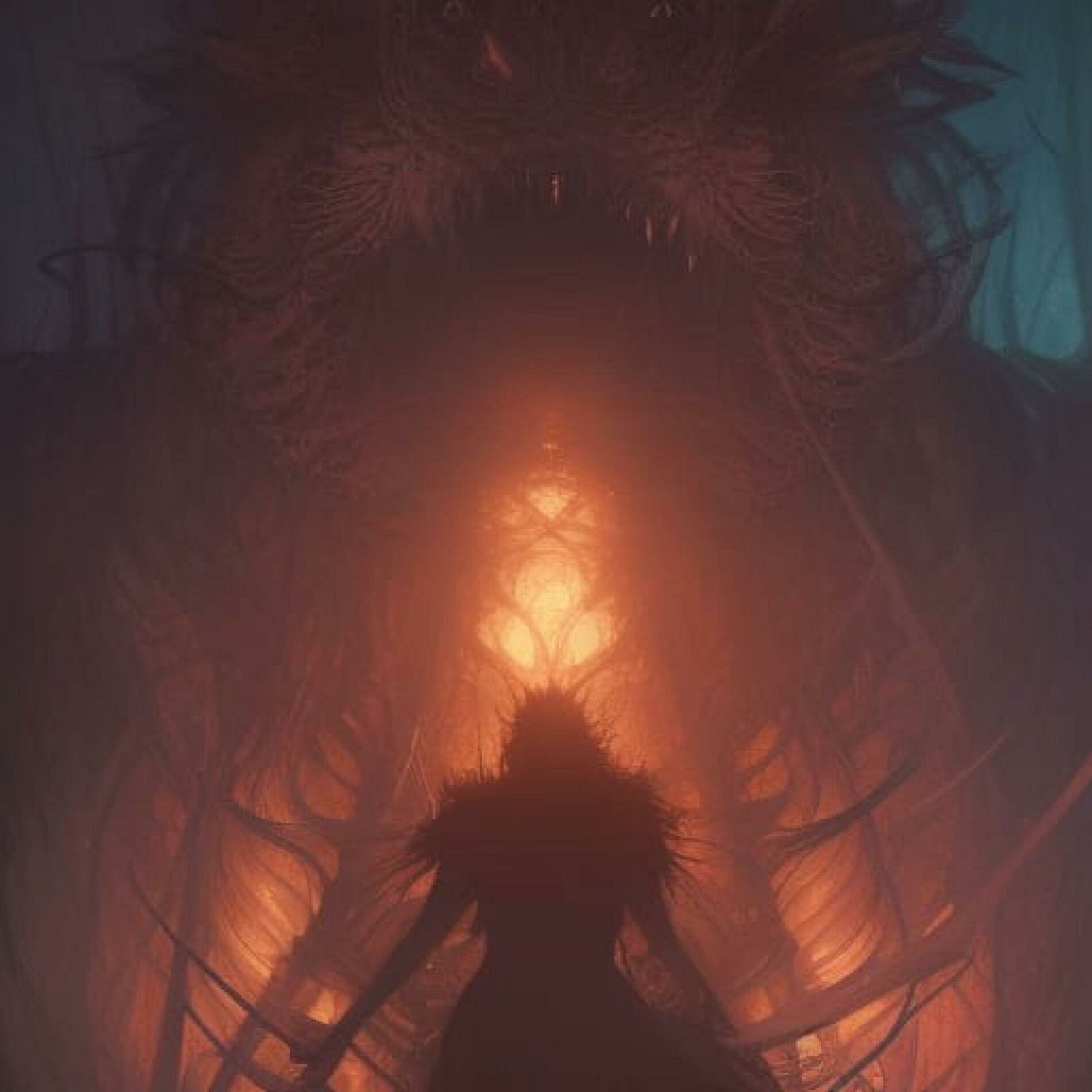 Album cover of Dark Light
