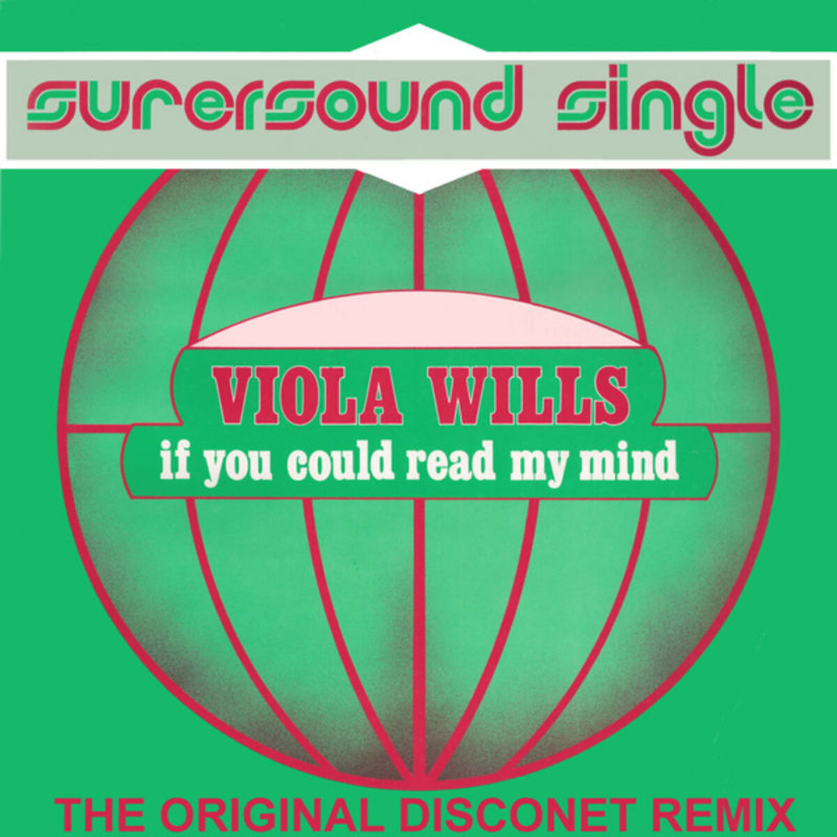 Album cover of If You Could Read My Mind (The Disconet Re-Edit)