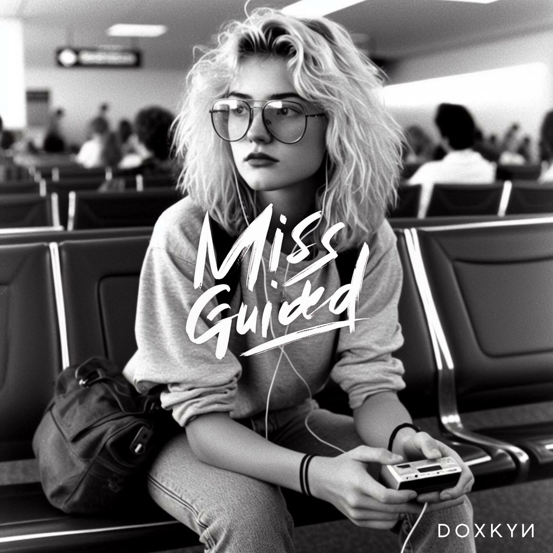 Album cover of Miss Guided