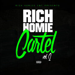Cover of Rich Homie Cartel 2