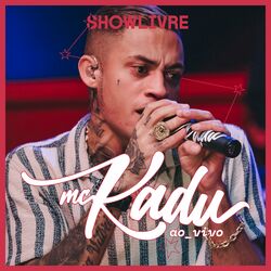Cover of Mc Kadu no Estúdio Showlivre