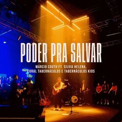 Cover of Poder Pra Salvar (Ao Vivo)