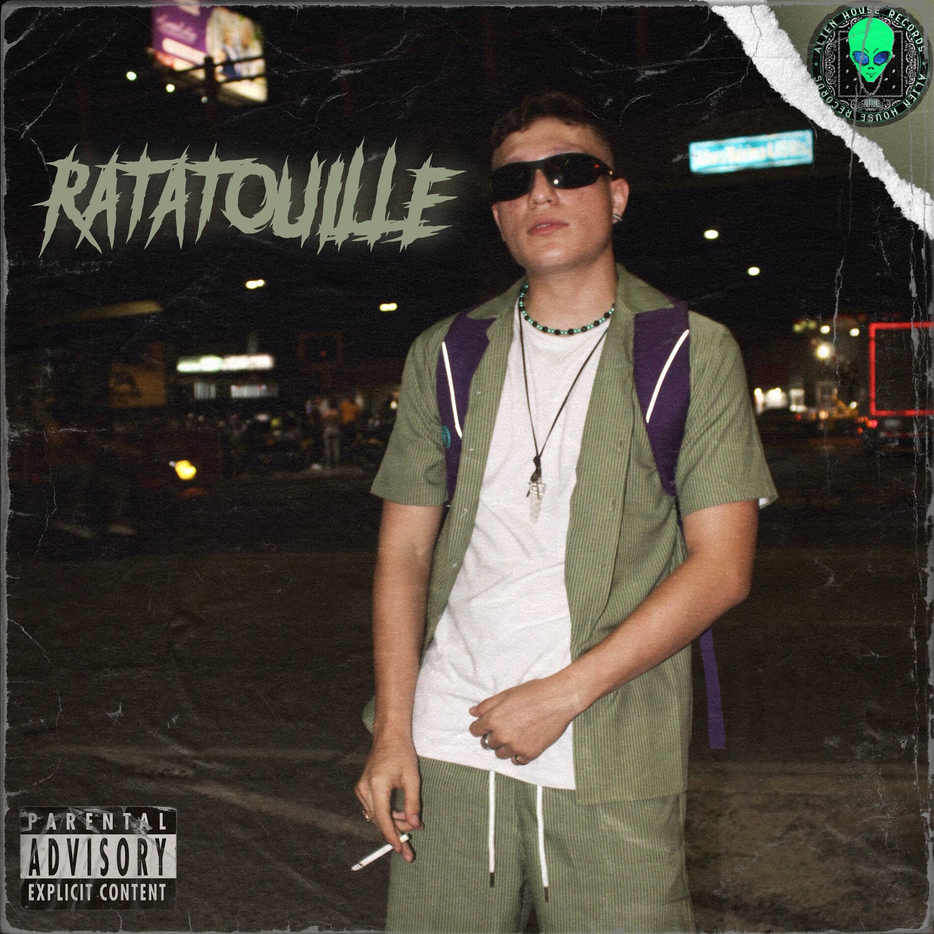 Album cover of Ratatouille