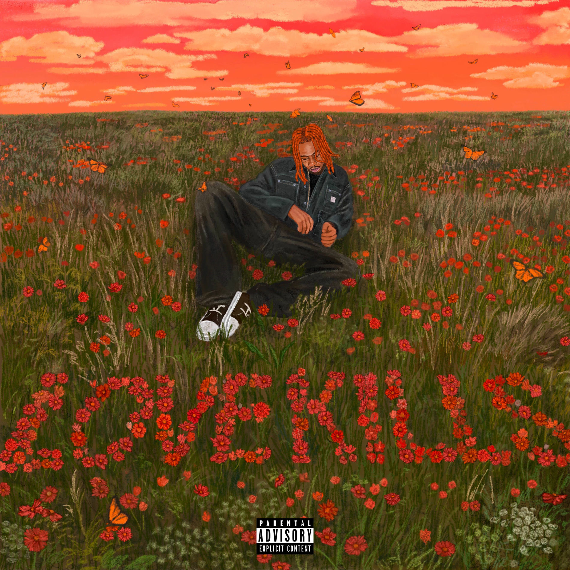 Album cover of LOVE KILLS