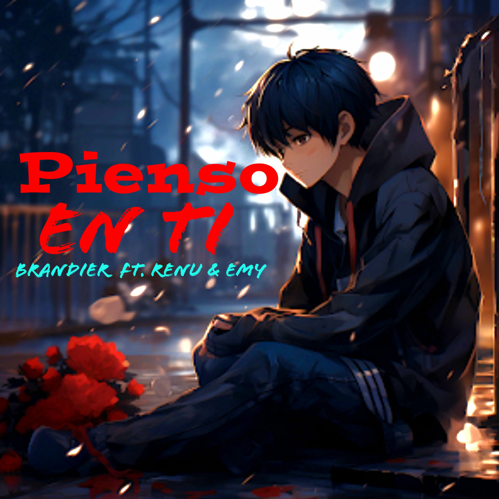 Album cover of Pienso en Ti