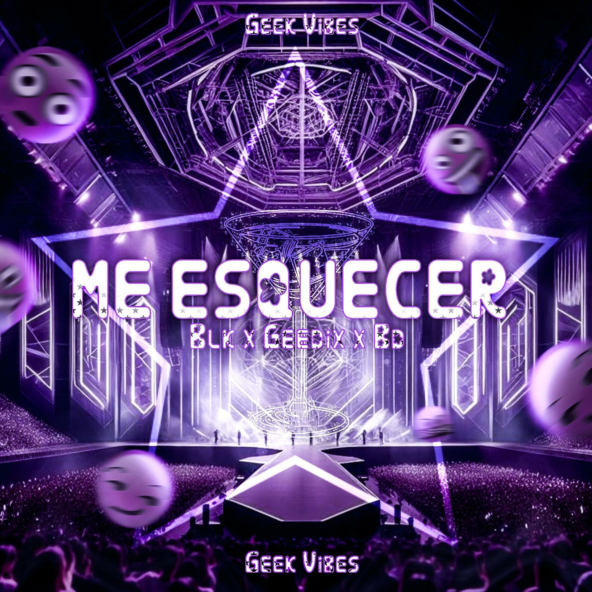 Album cover of Me Esquecer (feat. BLK, BD RAPS & ogedix)