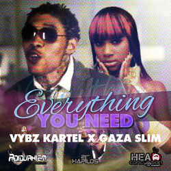 Cover of Everything You Need