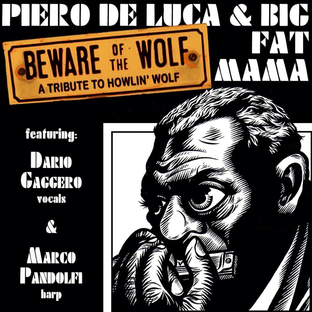 Picture of Beware of the Wolf (A Tribute to Howlin' Wolf)