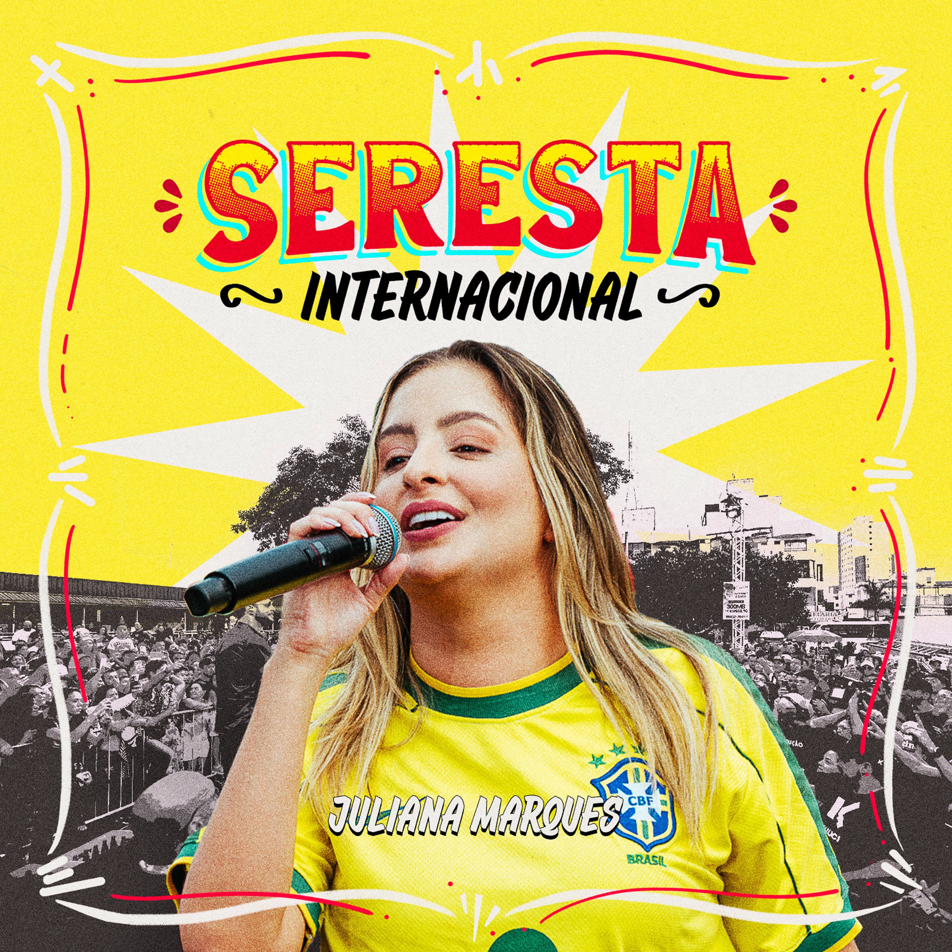 Album cover of Seresta Internacional