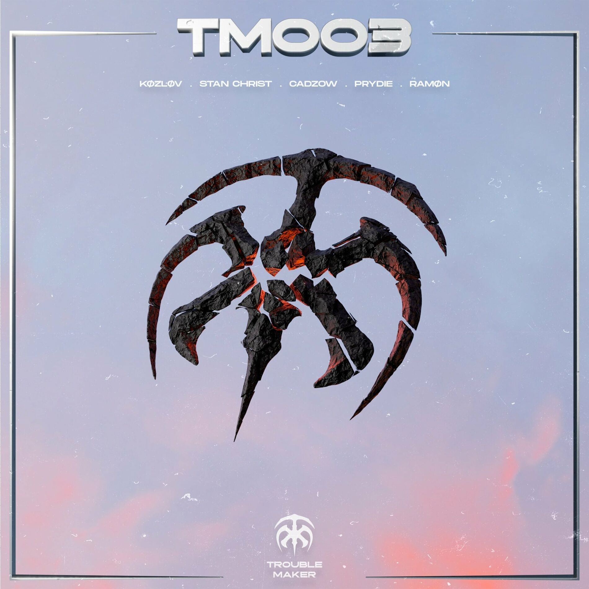 Album cover of TM003