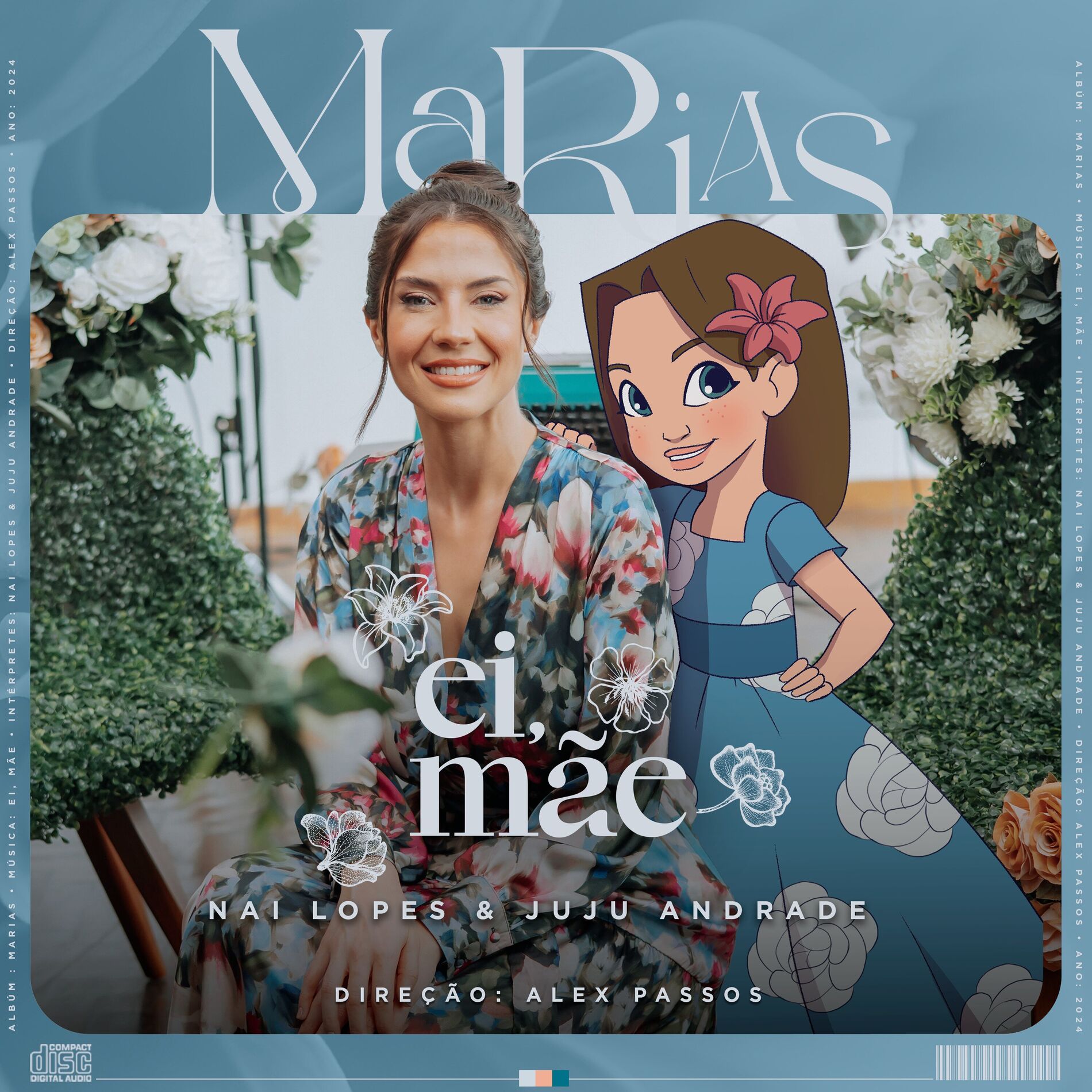 Album cover of Ei, Mãe