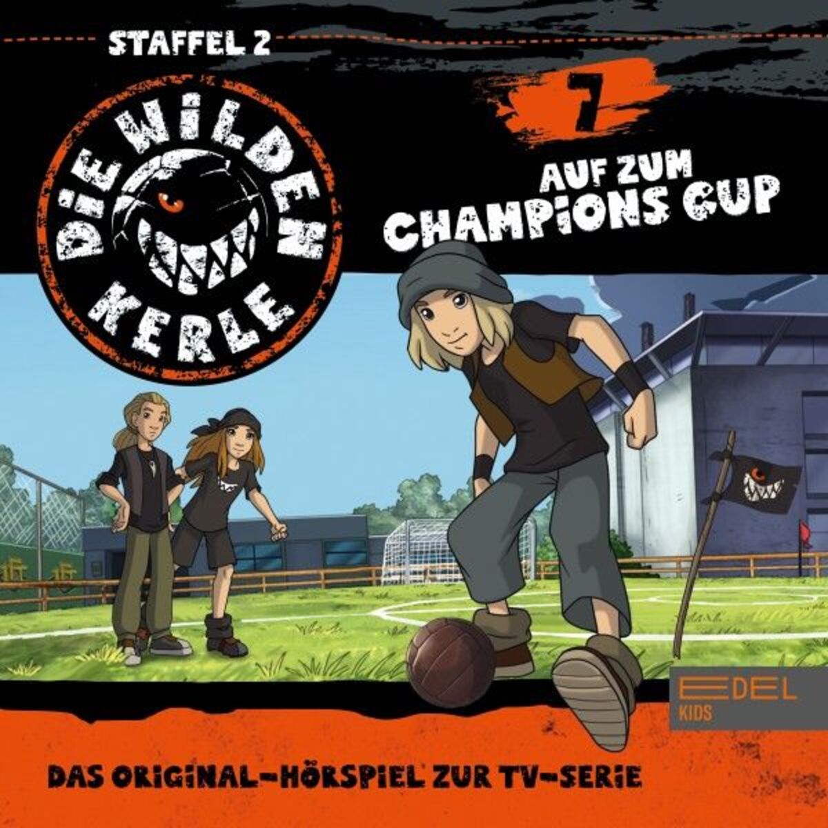 Album cover of Folge 7 (Das Original-Hörspiel zur TV-Serie)