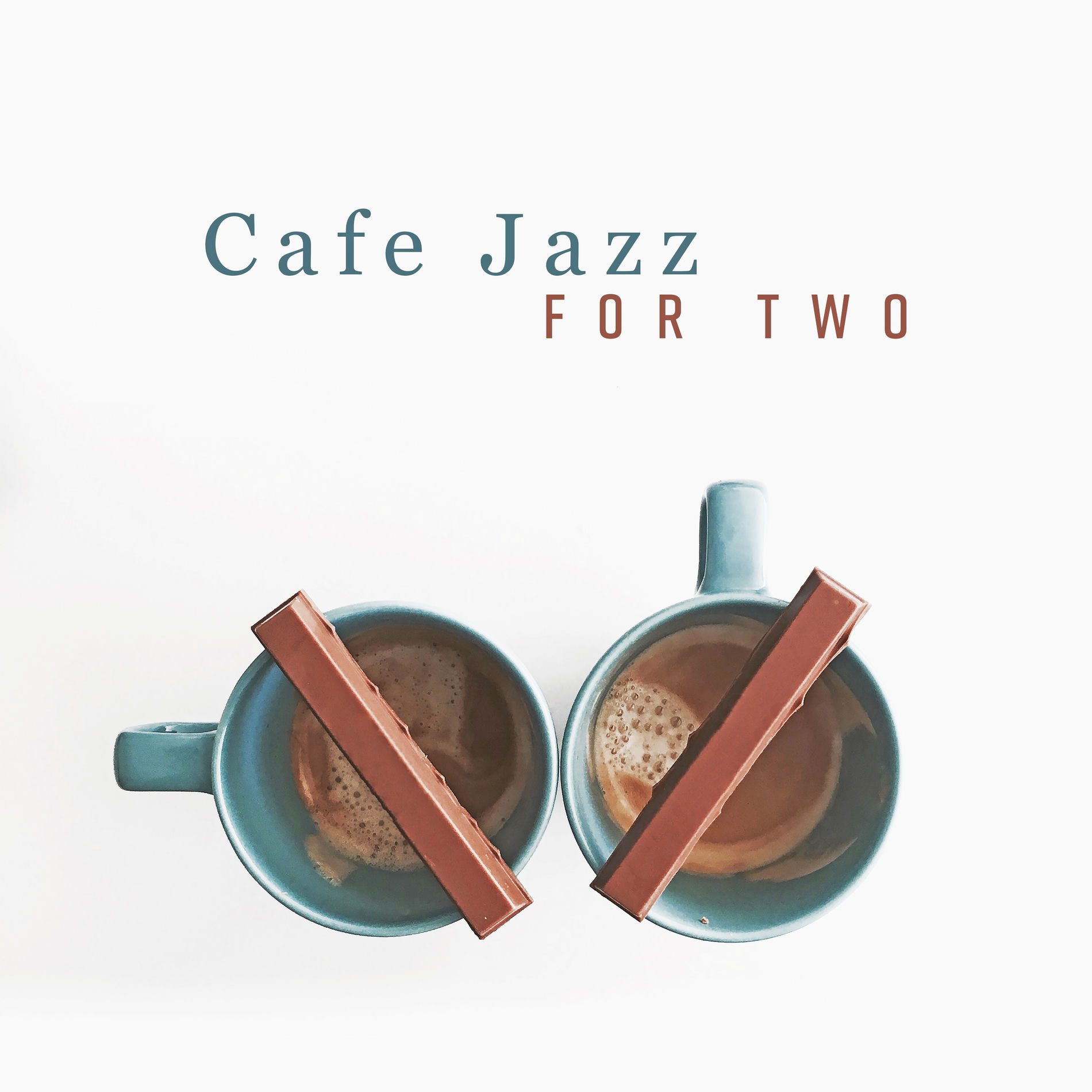 Album cover of Cafe Jazz for Two