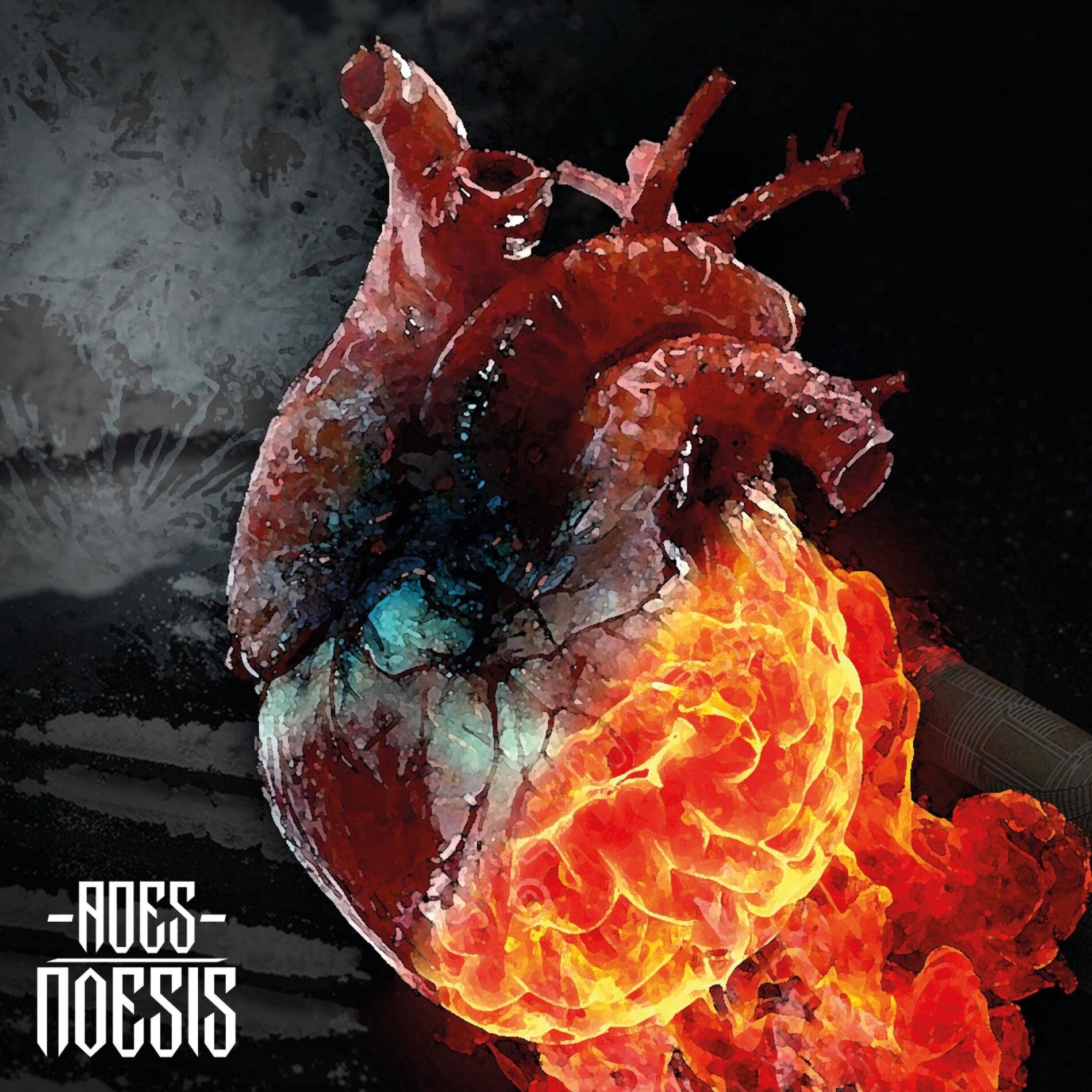 Album cover of Noesis