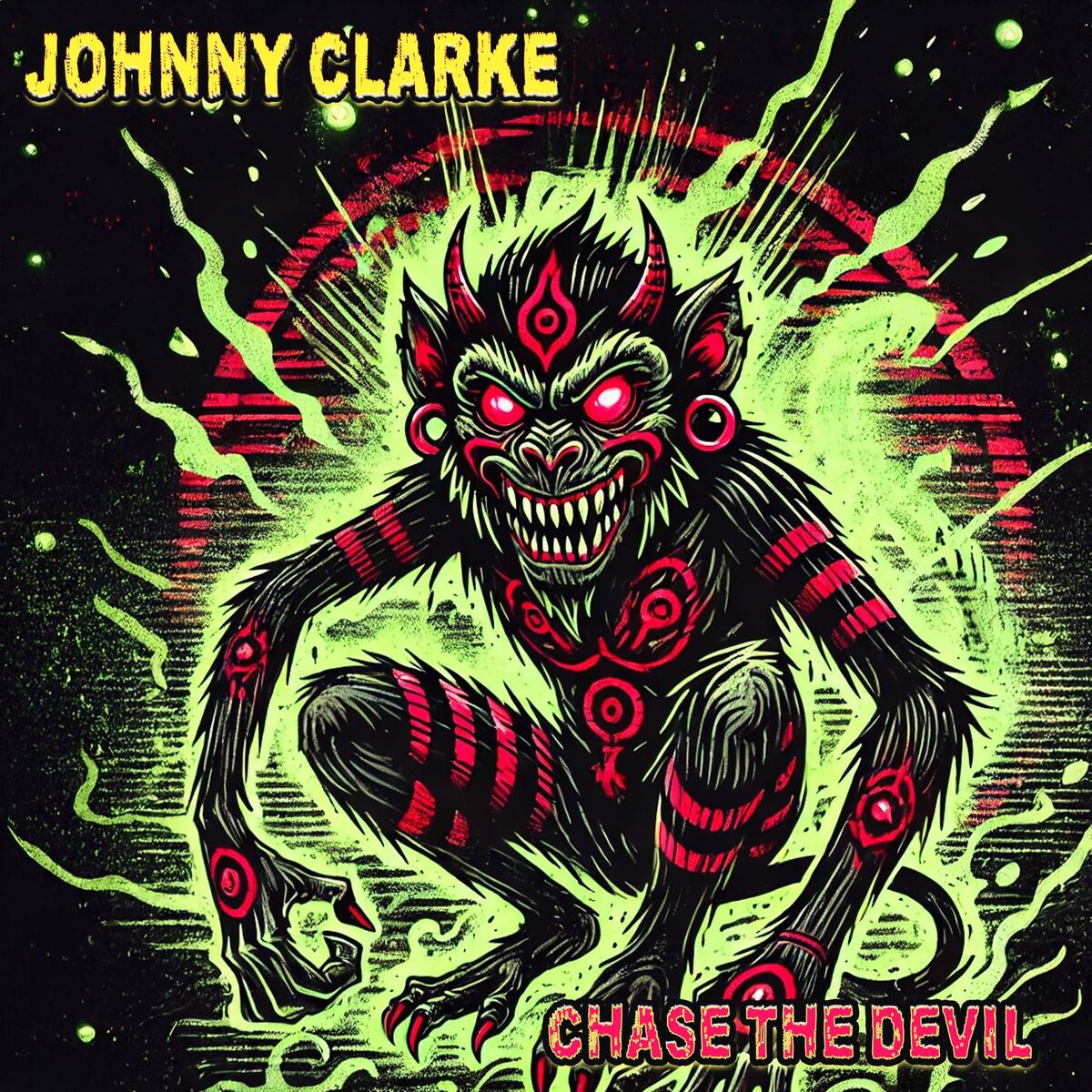 Album cover of Chase The Devil