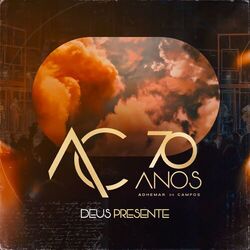 Cover of Deus Presente