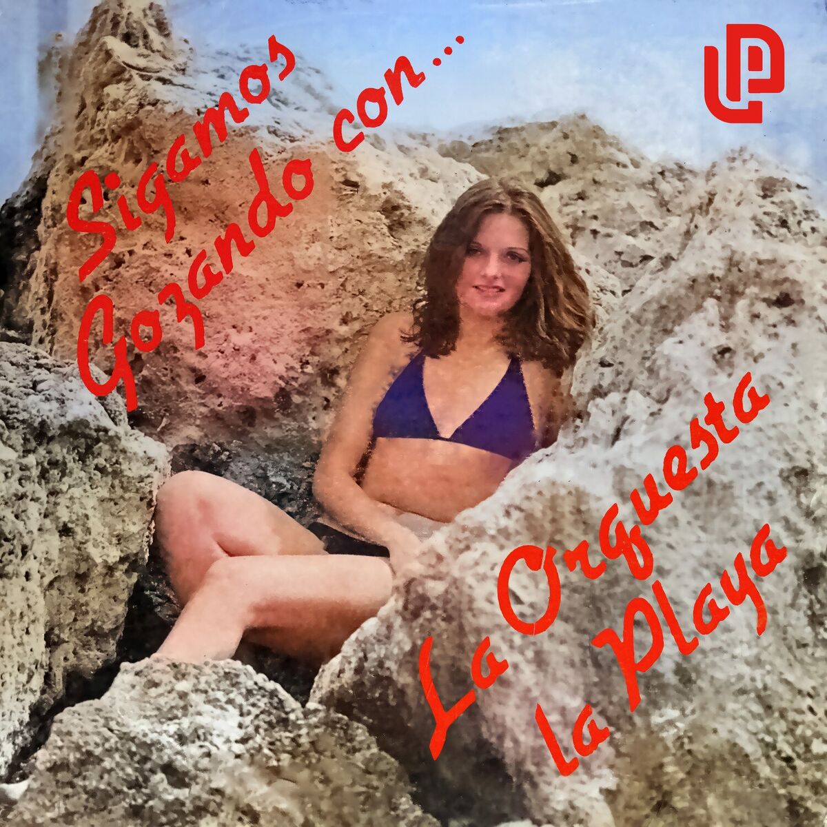 Album cover of Sigamos Gozando Con