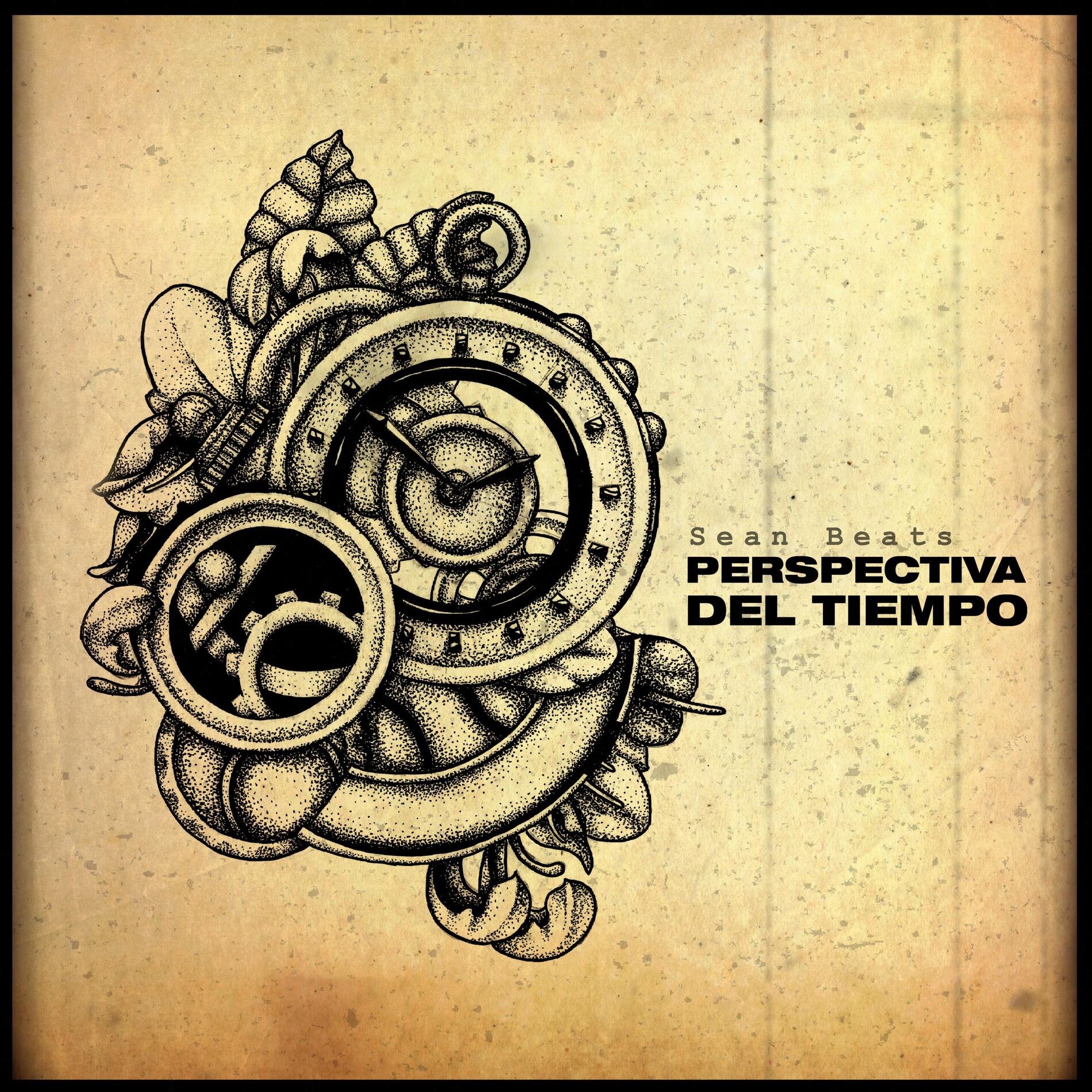 Album cover of Perspectiva Del Tiempo