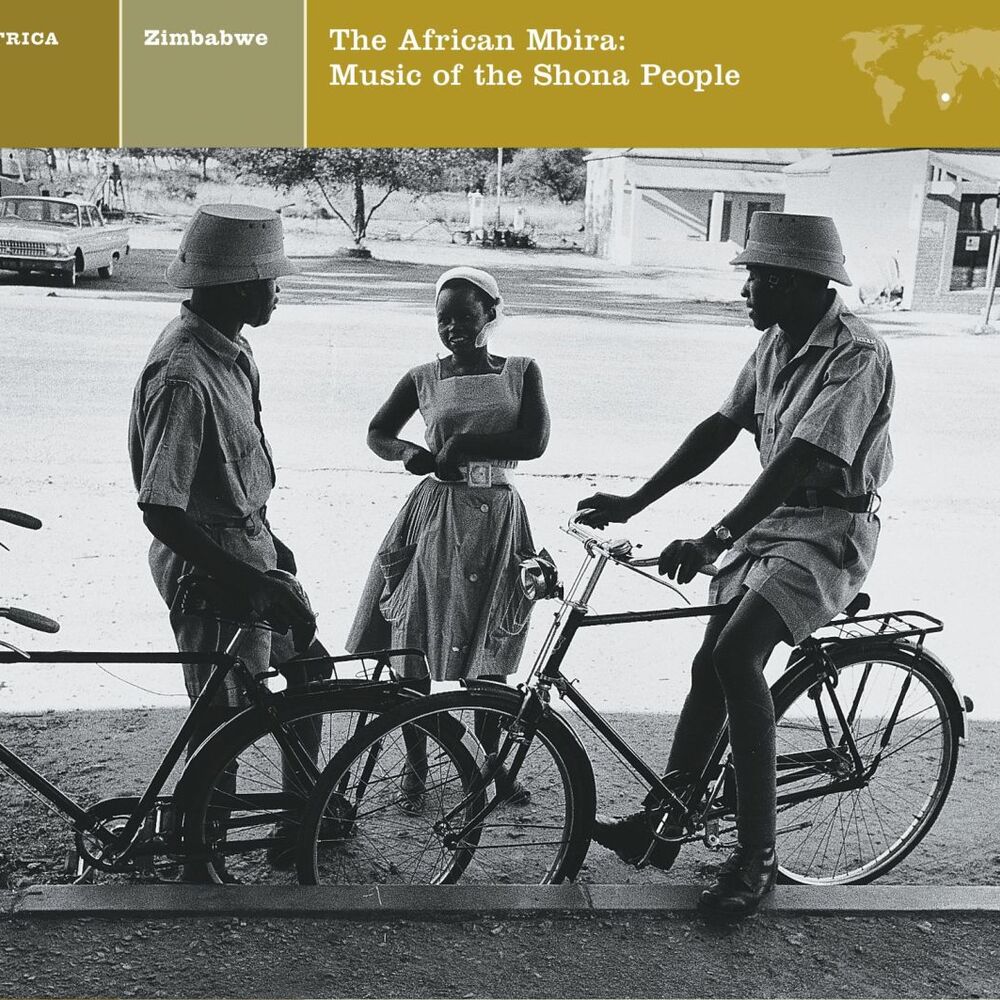 Picture of EXPLORER SERIES: AFRICA - Zimbabwe: The African Mbira / Music Of The Shona People