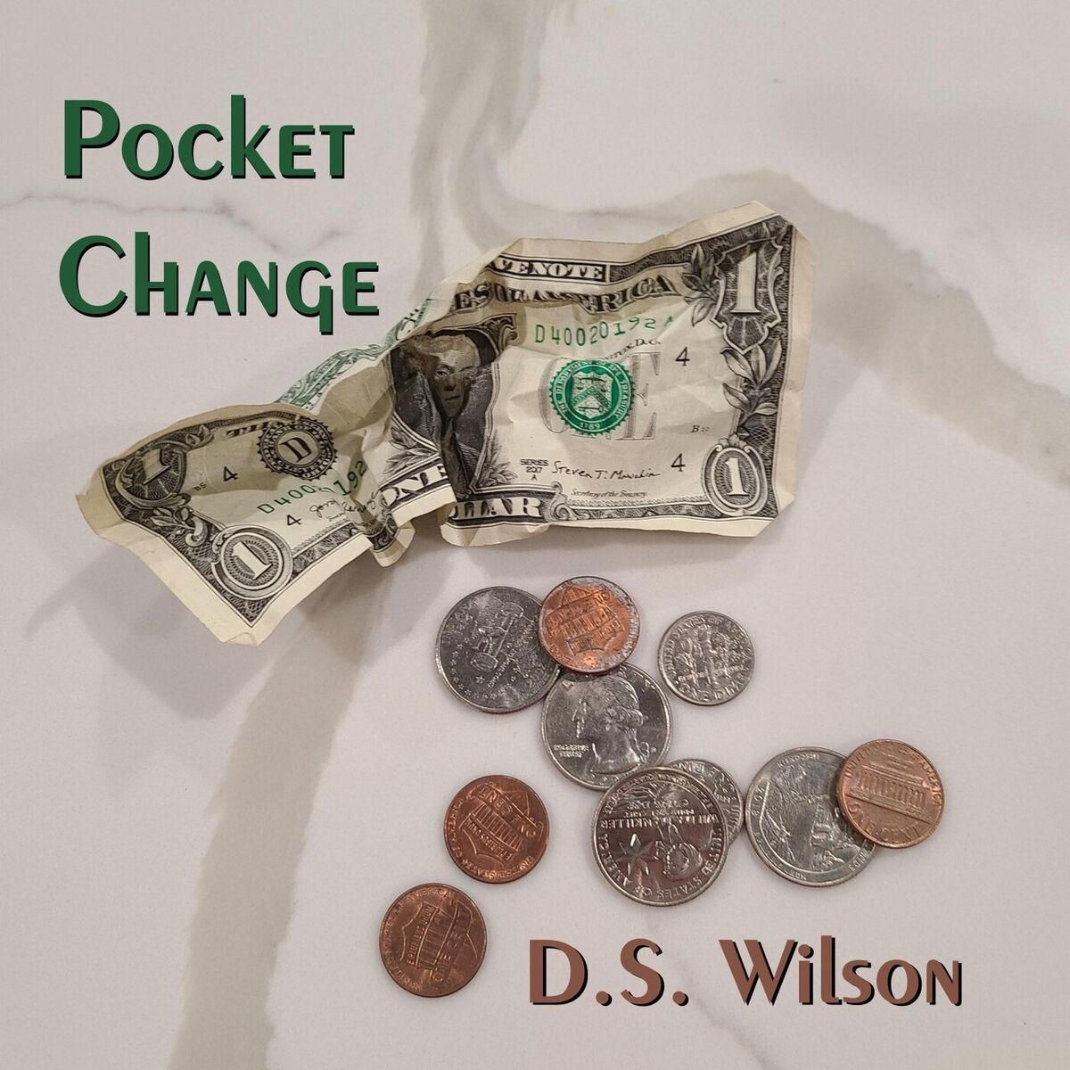 Album cover of Pocket Change