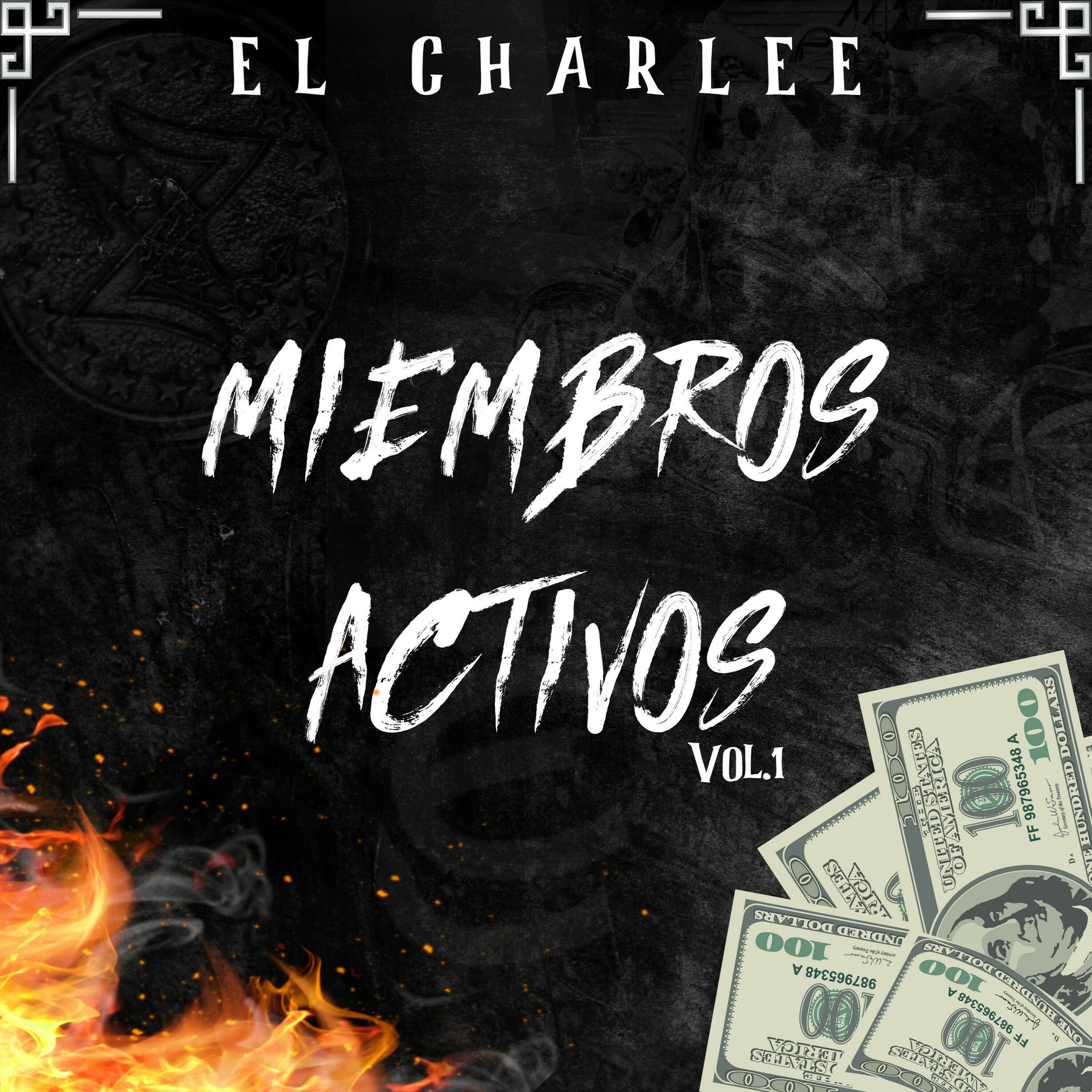 Album cover of Miembros Activos, Vol. 1