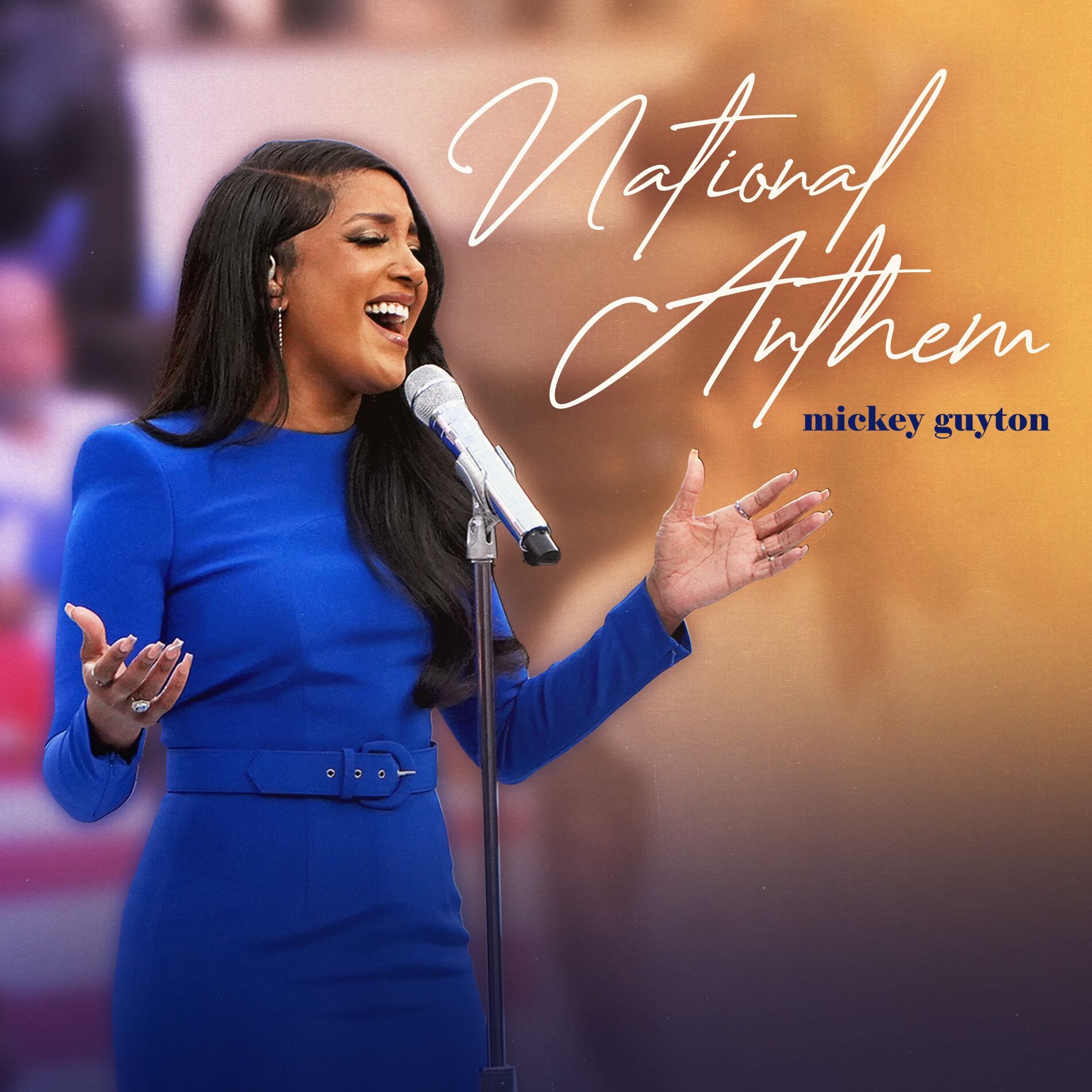 Album cover of National Anthem (Live)