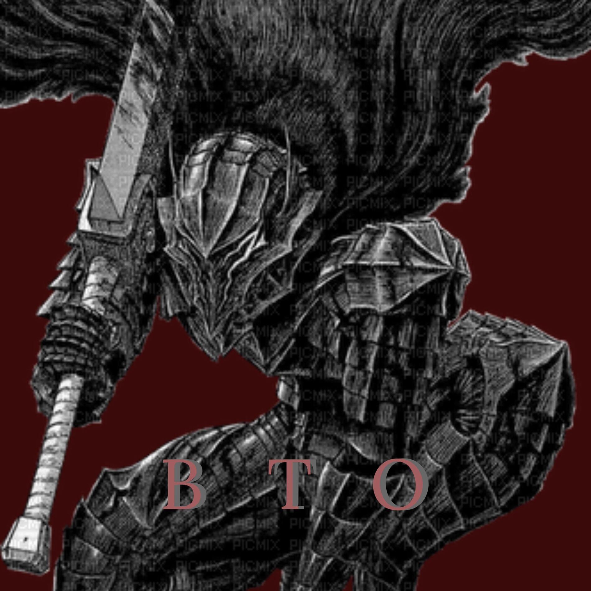 Album cover of berserk