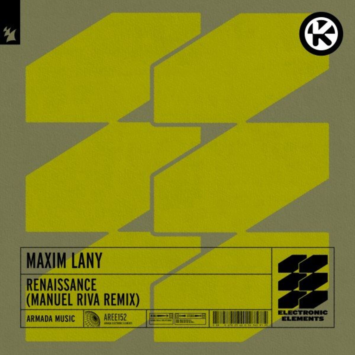 Album cover of Renaissance (Manuel Riva Remix)