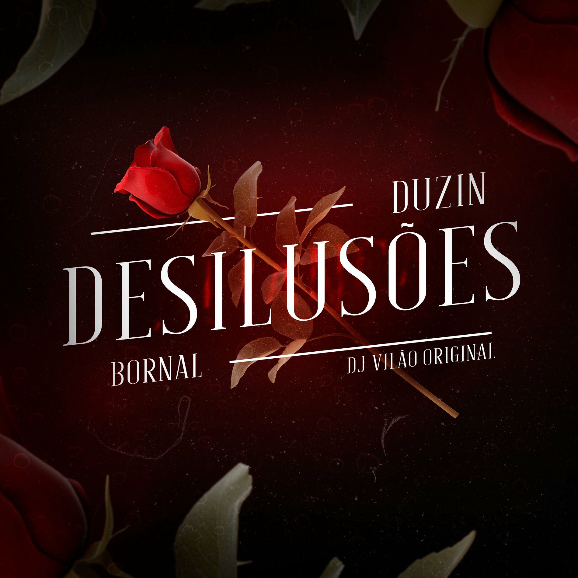 Album cover of Desilusões