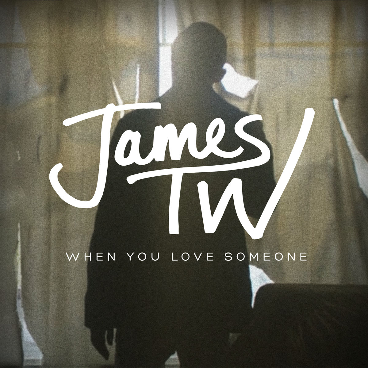 Album cover of When You Love Someone