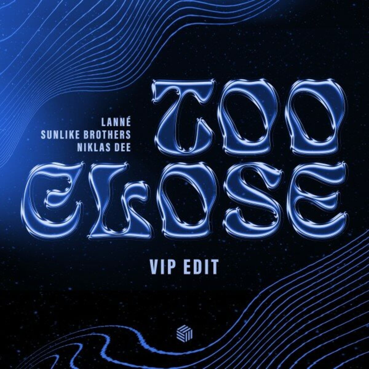 Album cover of Too Close