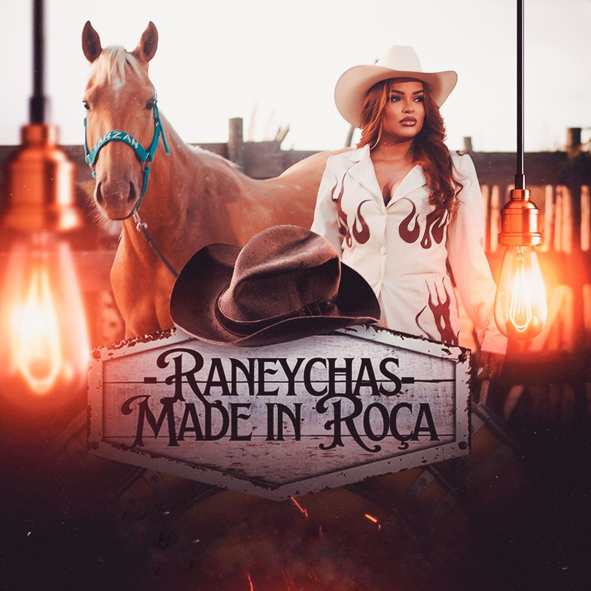 Album cover of Raneychas Made In Roça