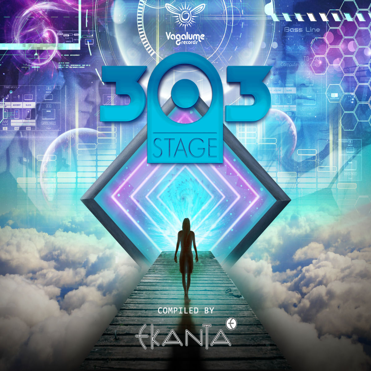 Album cover of 303 Stage