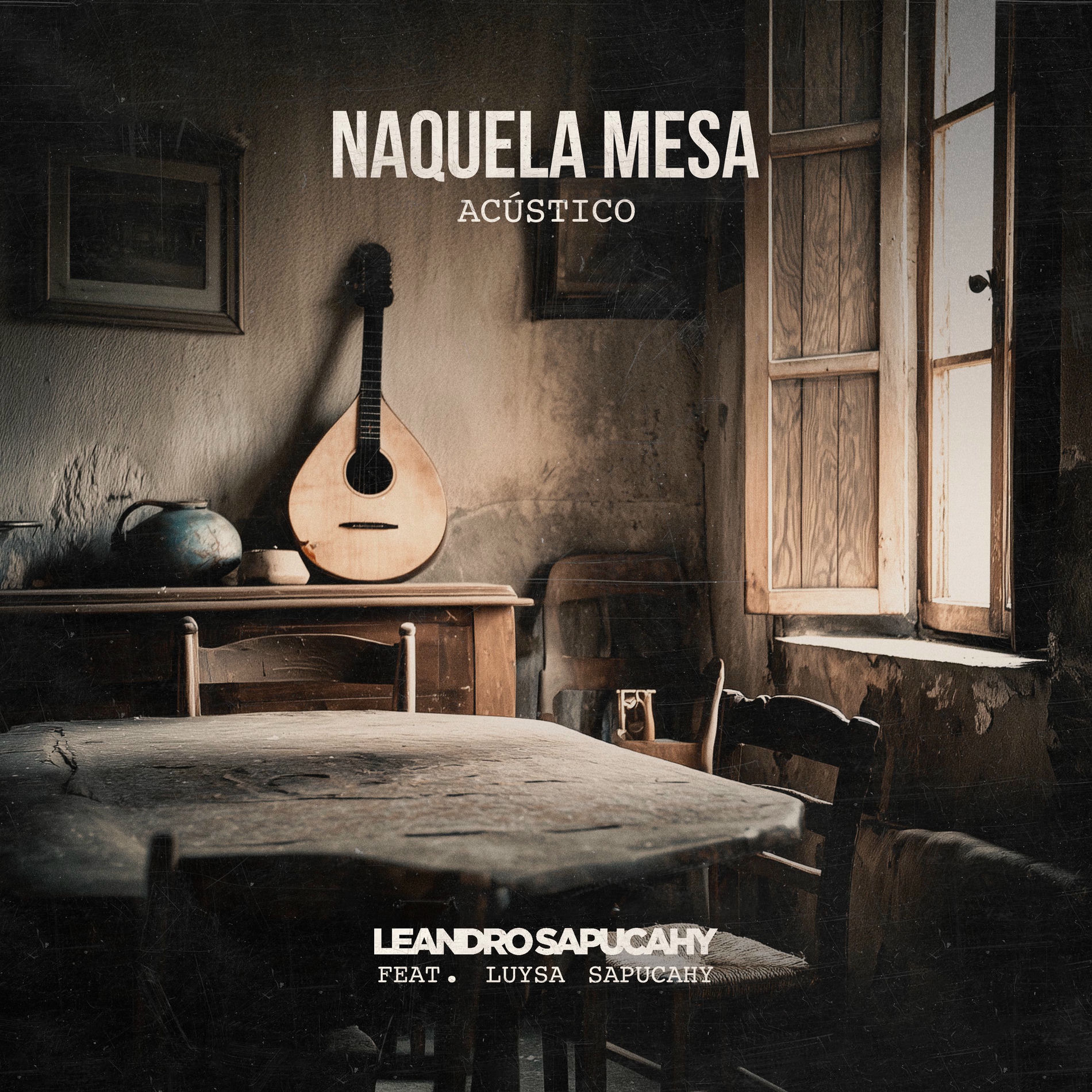 Album cover of Naquela Mesa (Acoustic)