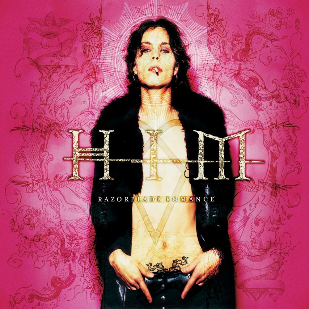 Picture of Razorblade Romance (Deluxe Re-Mastered)