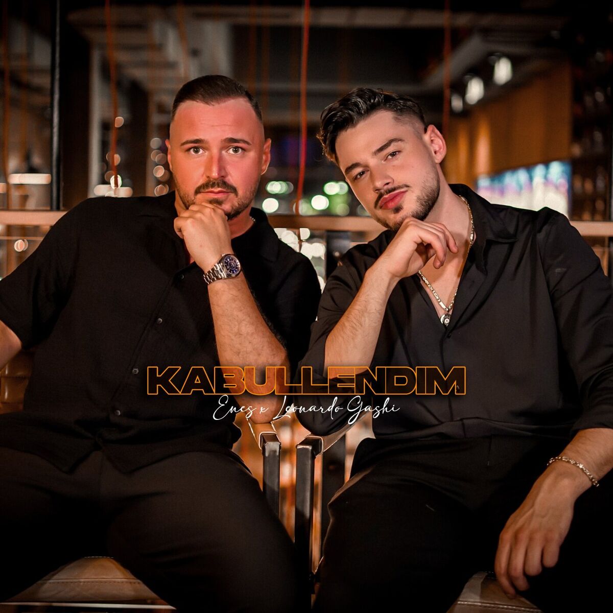 Album cover of Kabullendim