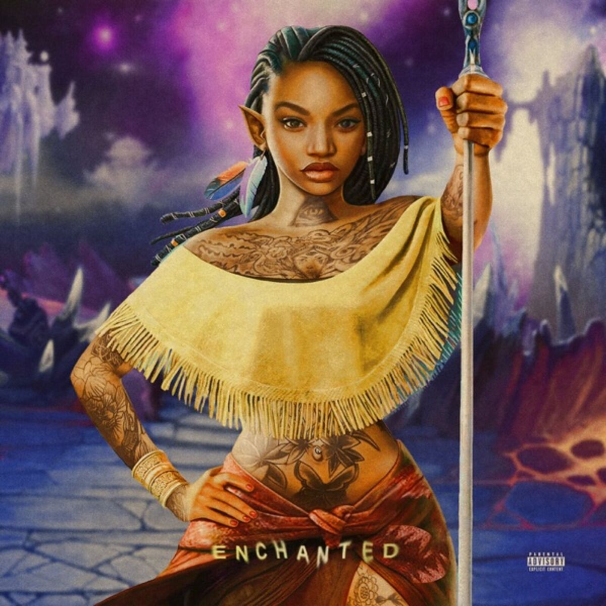Album cover of Enchanted