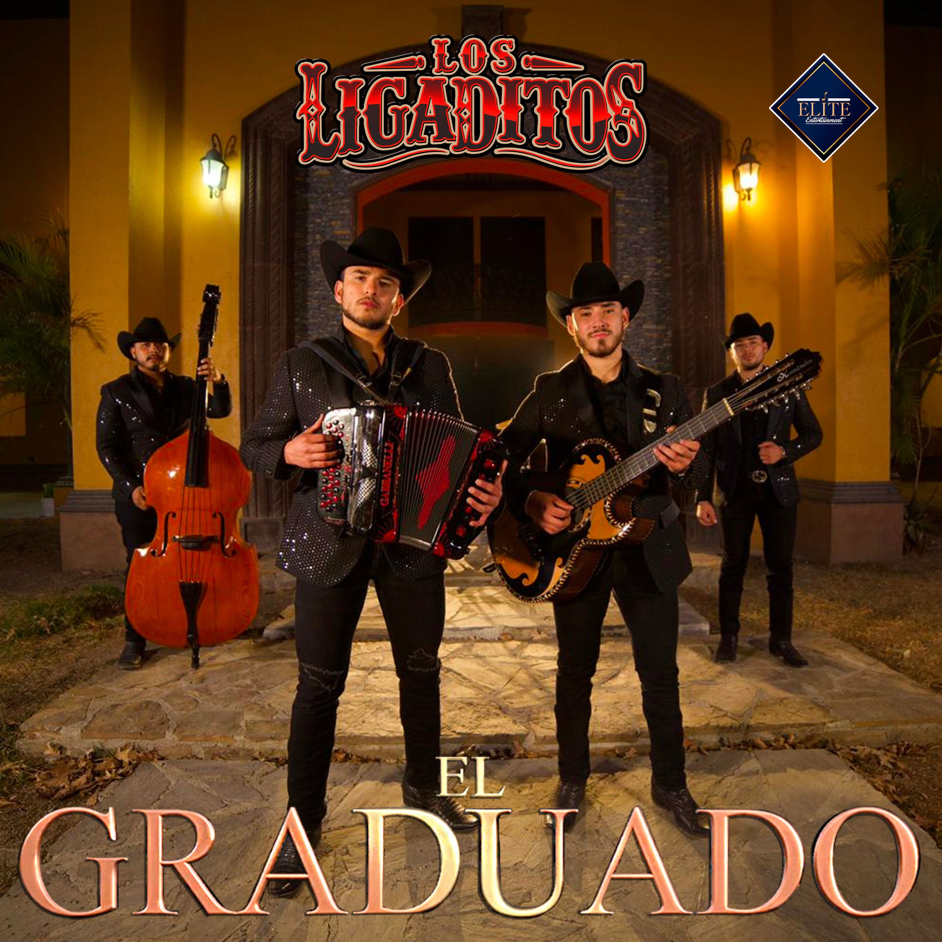Album cover of El Graduado