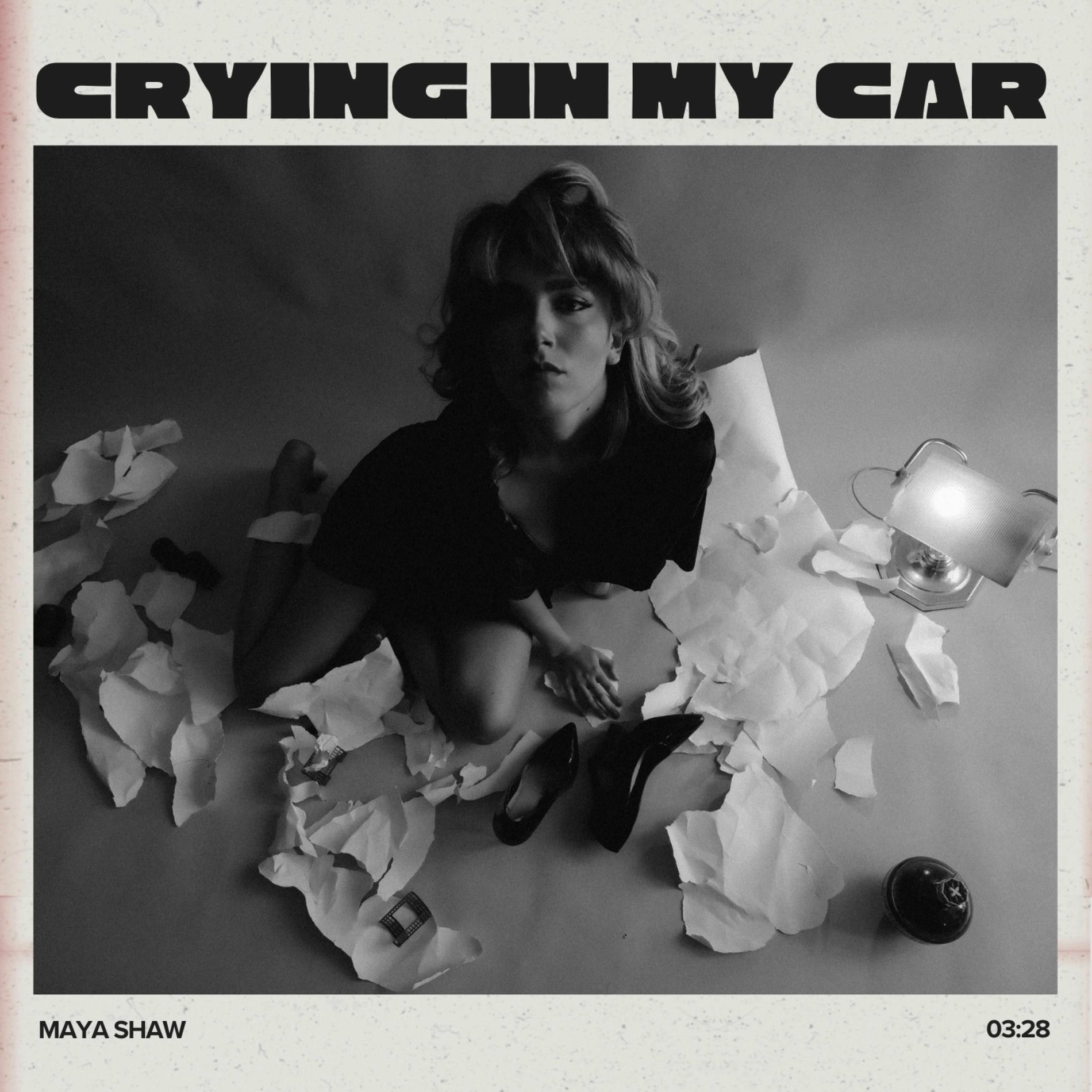 Album cover of Crying In My Car