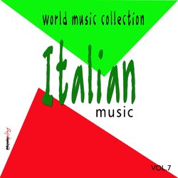 Cover of Italian Music, Vol. 7