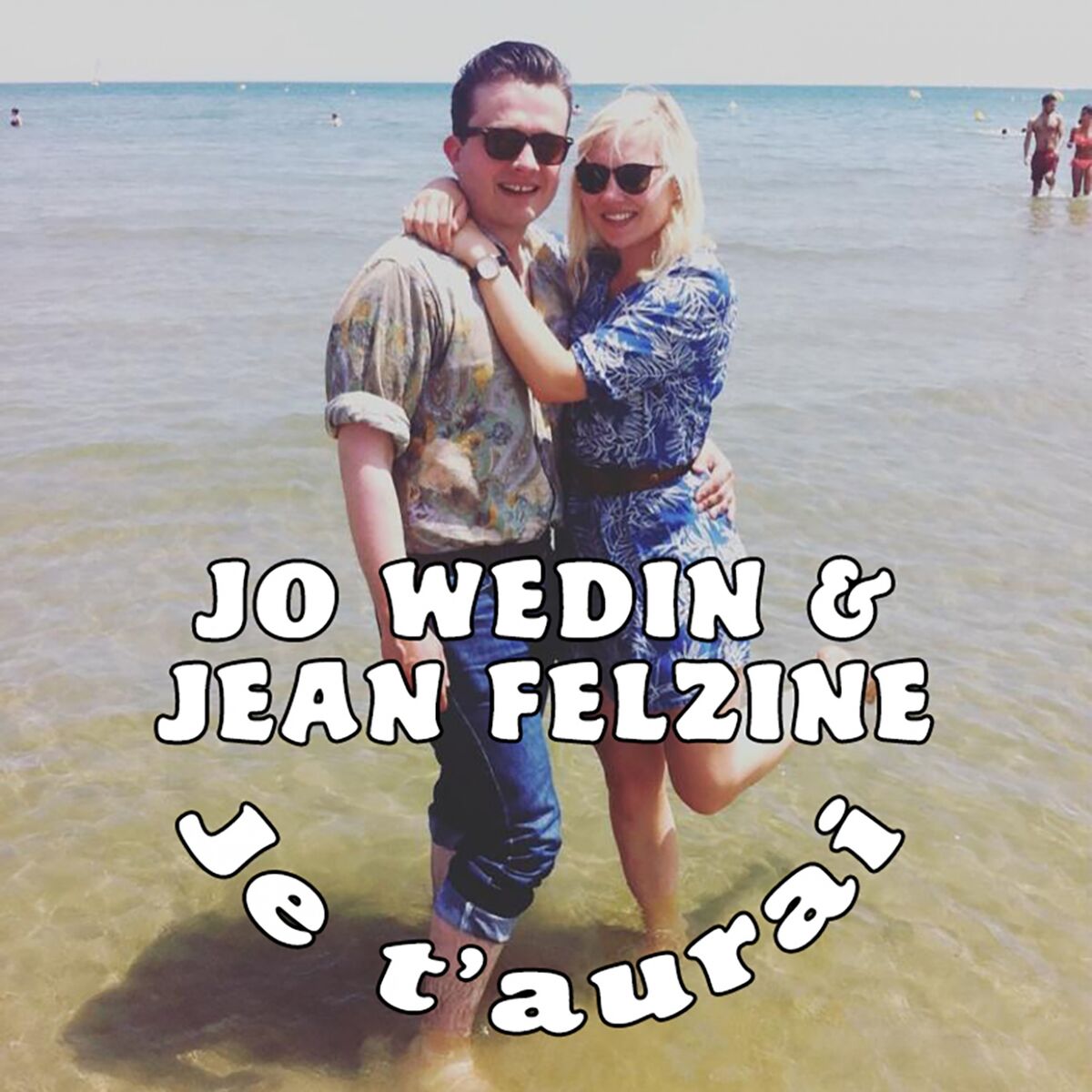 Album cover of Je t'aurai
