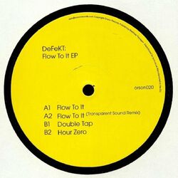 Cover of Flow to It