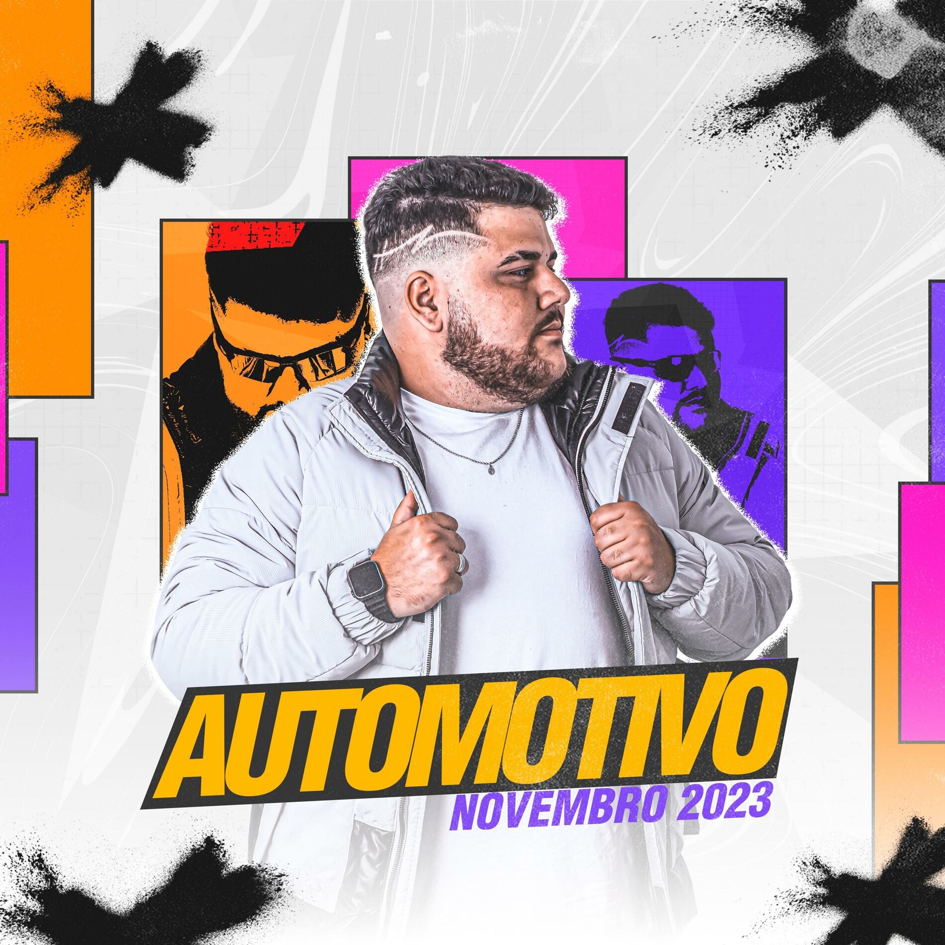Album cover of MEGA FUNK (AUTOMOTIVO NOVEMBRO 2023)