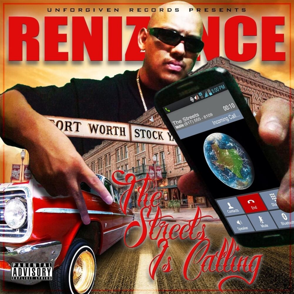 Picture of The Streets Is Calling