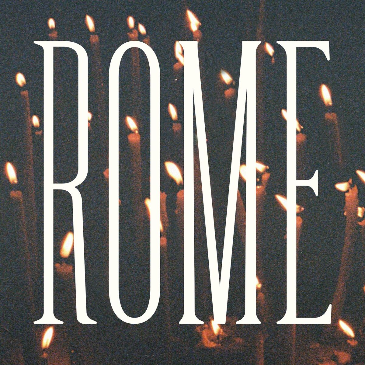 Album cover of Rome