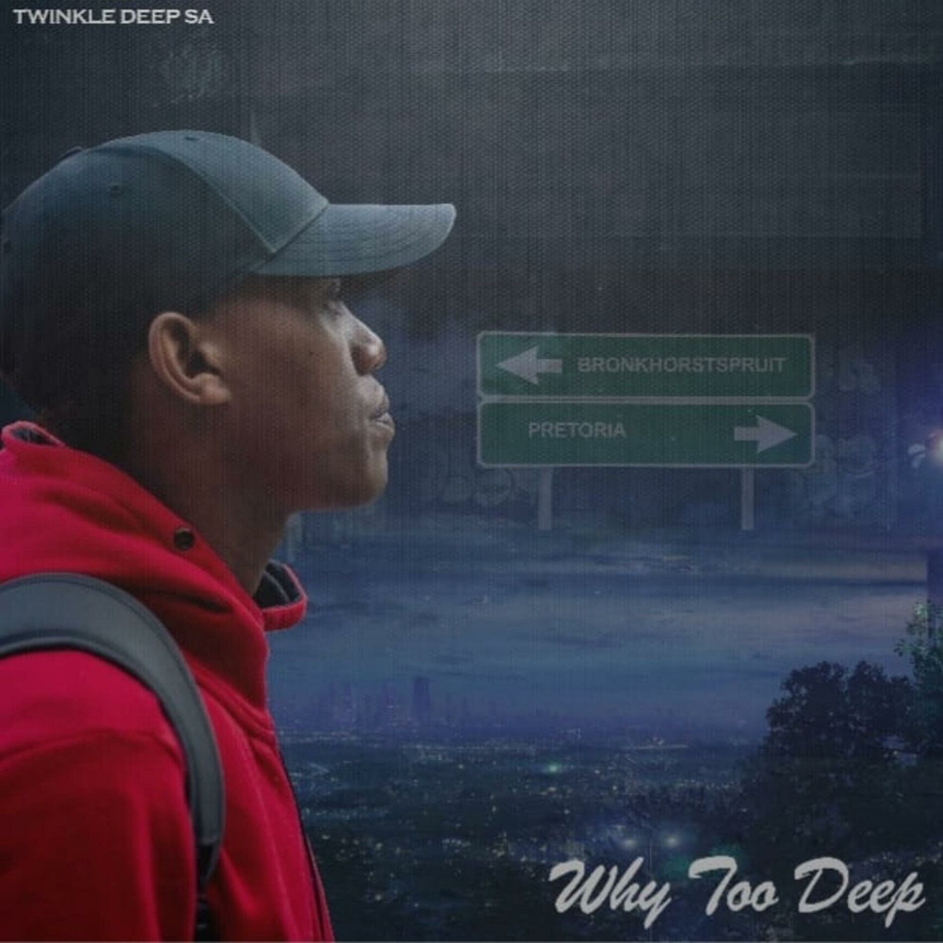 Album cover of Why Too Deep